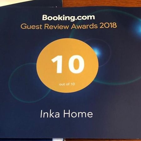 Inka Home Bordžomi Exteriér fotografie