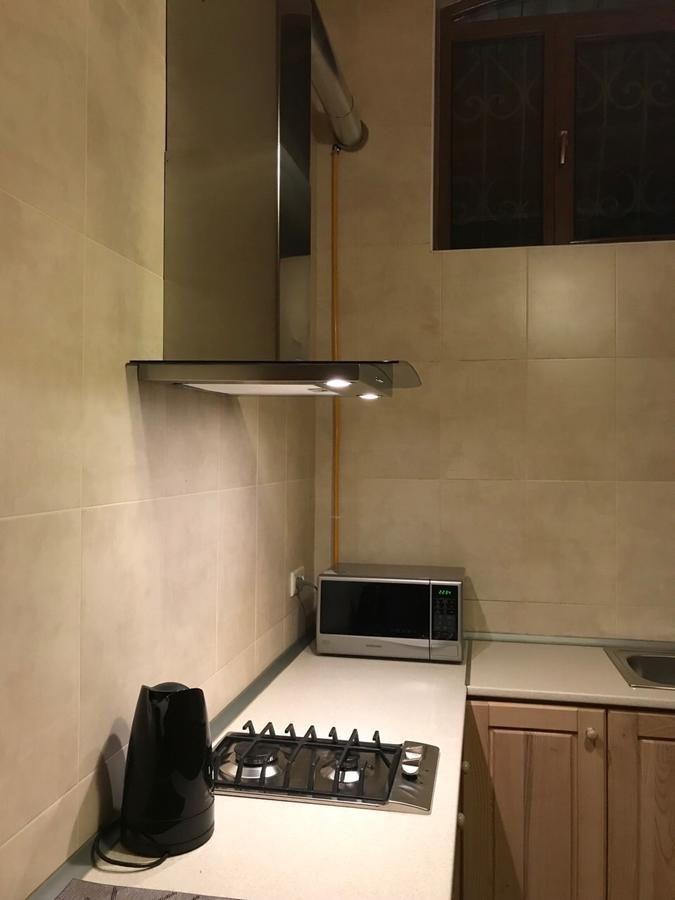Inka Home Bordžomi Exteriér fotografie