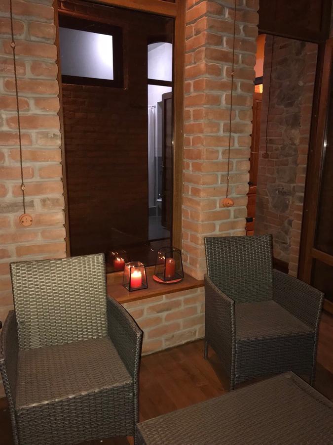 Inka Home Bordžomi Exteriér fotografie