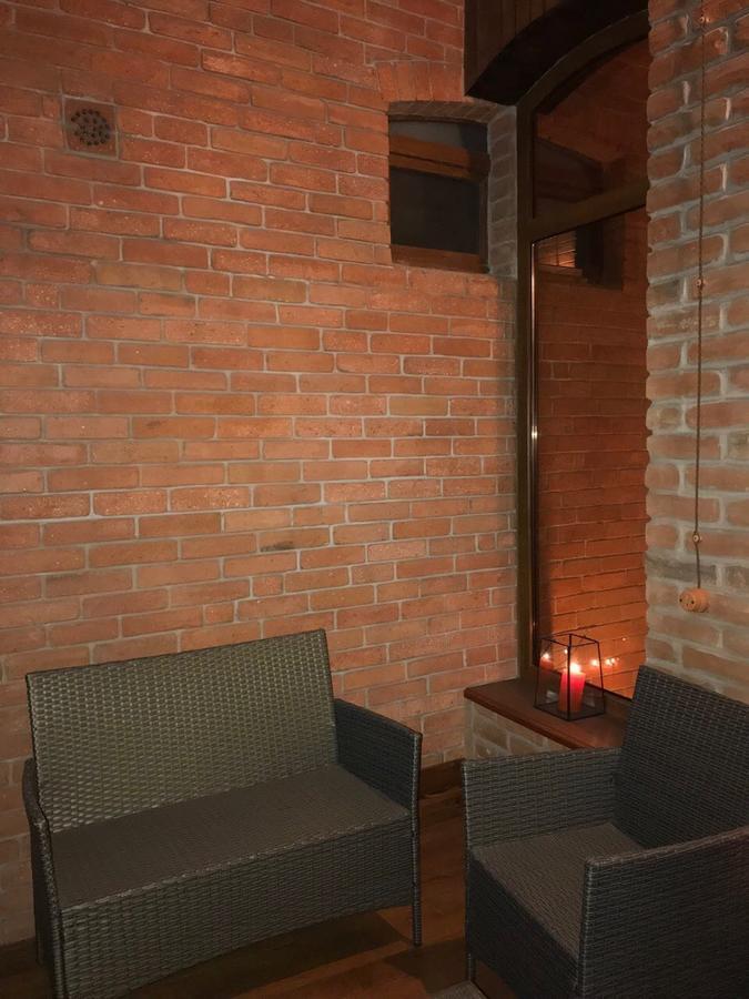 Inka Home Bordžomi Exteriér fotografie