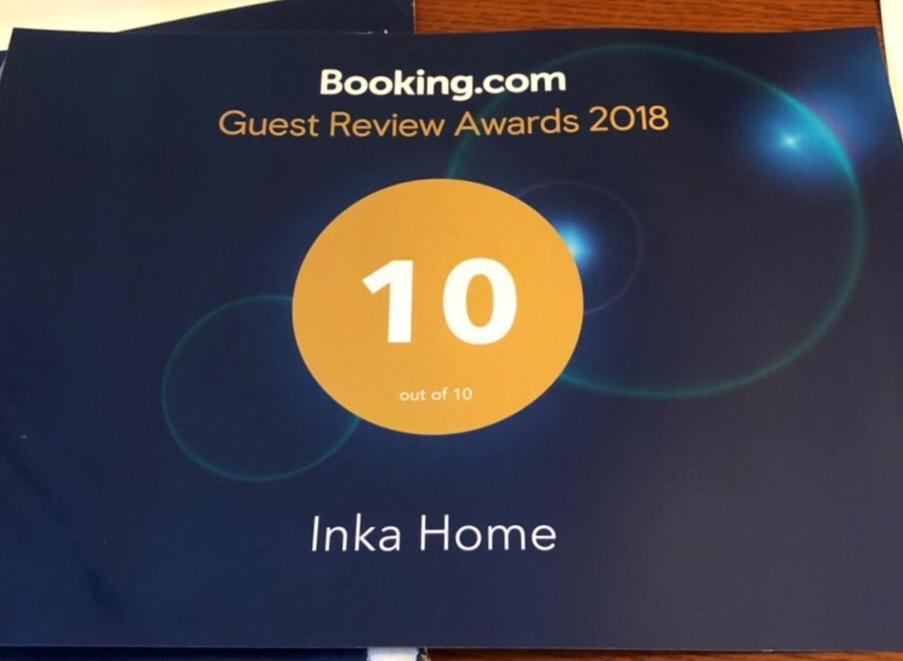 Inka Home Bordžomi Exteriér fotografie